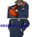 Костюм демисезонный Norfin Alpha Navy Blue